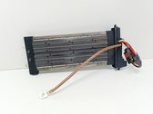 Electric cabin heater radiator