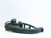 Front door exterior handle