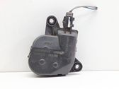Air flap motor/actuator