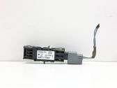 Airbag deployment crash/impact sensor