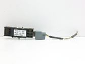 Airbag deployment crash/impact sensor