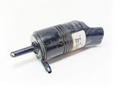 Windshield washer spray nozzle