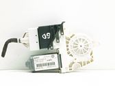 Rear door window regulator motor