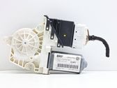 Rear door window regulator motor