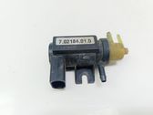 Turbo solenoid valve