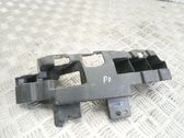 Front bumper mounting bracket