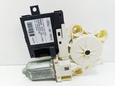 Rear door window regulator motor