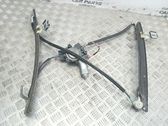 Front door window regulator with motor