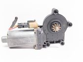 Rear door window regulator motor