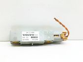 Airbag deployment crash/impact sensor
