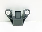 Airbag deployment crash/impact sensor