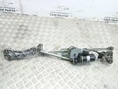 Motor y varillaje del limpiaparabrisas delantero