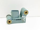 Airbag deployment crash/impact sensor