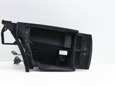 Glove box central console