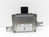 Steuergerät Hochdruckkraftstoffpumpe