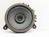 Altavoz de la puerta trasera