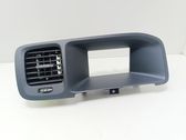 Dash center air vent grill
