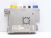 Other control units/modules