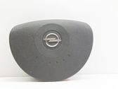 Steering wheel airbag