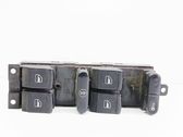 Electric window control switch