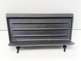 Garniture, tiroir console centrale