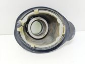 Steering wheel column trim
