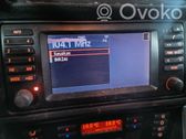 Radio/CD/DVD/GPS-pääyksikkö