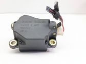 Air flap motor/actuator