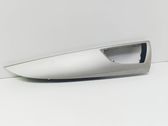 Dashboard glove box trim