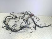 Engine installation wiring loom