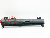 Multifunctional control switch/knob