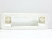 Rear interior roof grab handle