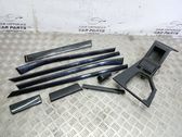 Interior decorative trim set