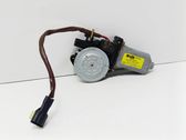 Rear door window regulator motor