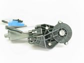 Seat adjustment motor