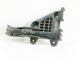 Front bumper mounting bracket