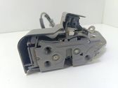 Rear door lock