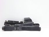 Radiator mount bracket