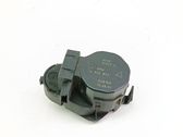 Air flap motor/actuator