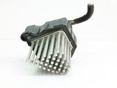 Heater blower motor/fan resistor