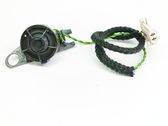Front door high frequency speaker