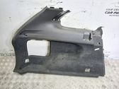 Trunk/boot side trim panel