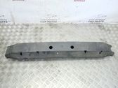 Front bumper support beam