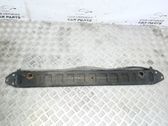 Radiator mount bracket