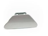 Headlight washer spray nozzle cap/cover