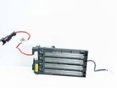 Electric cabin heater radiator