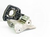Radiator mount bracket