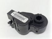 Air flap motor/actuator