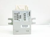 Air suspension control unit module (rear)
