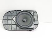 Parcel shelf speaker
